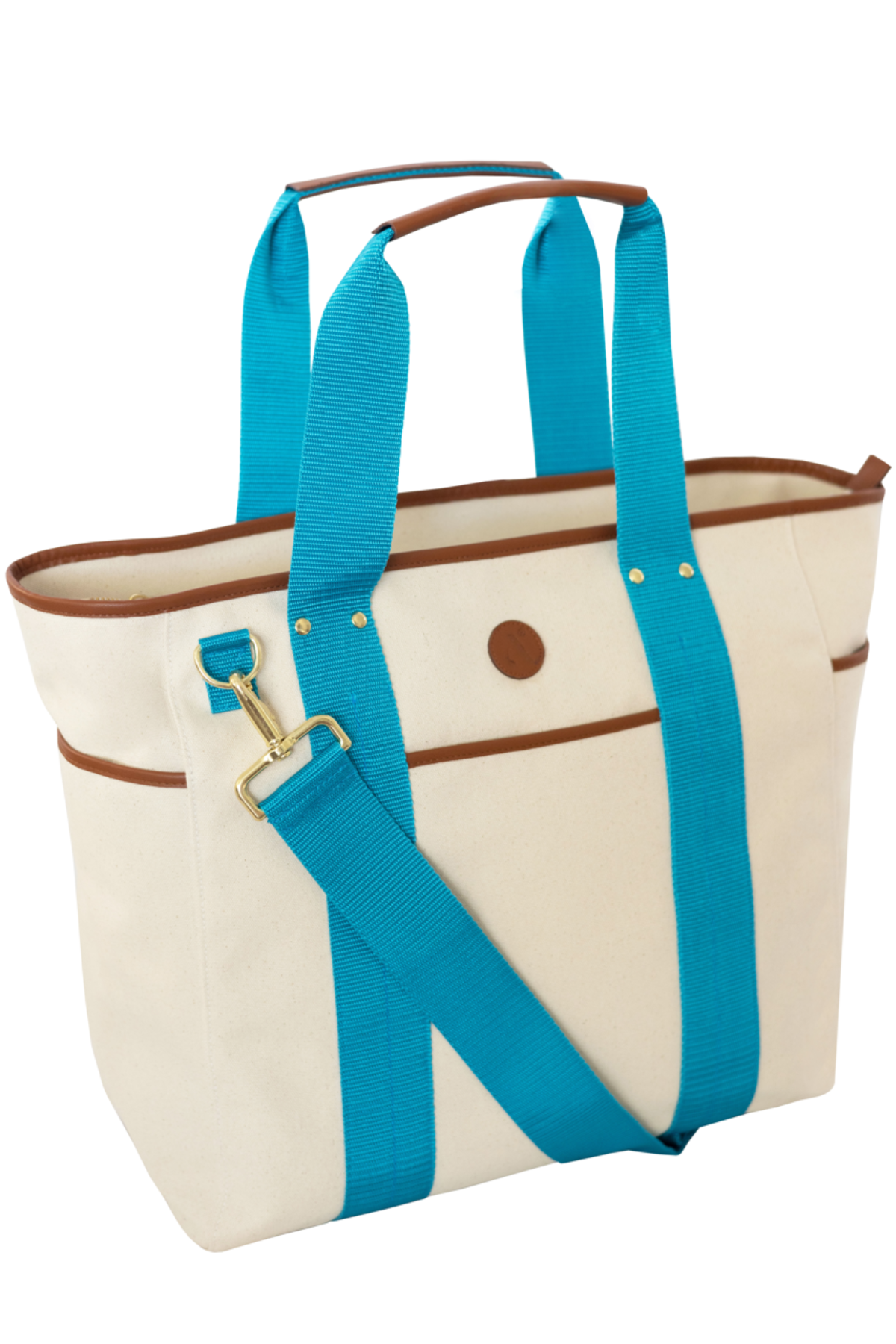 トートバッグ AQOSTUDIOSPACE SPORTY TOTE BAG 2color Terry 2-Tone Tote | Echo